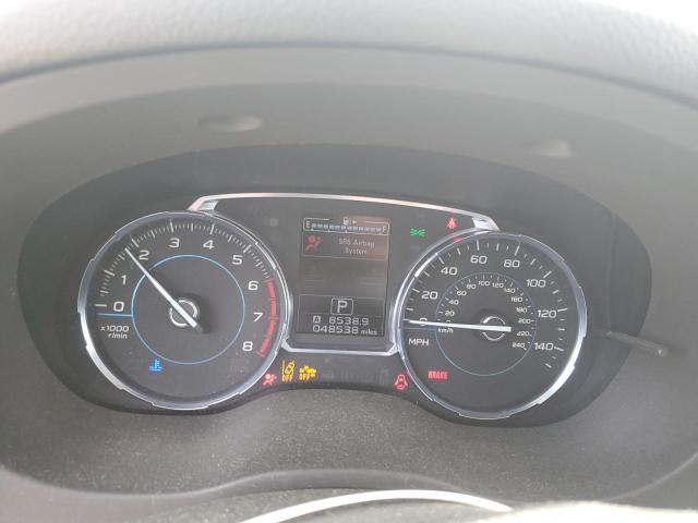 SUBARU FORESTER 2.5I LIMITED 2017