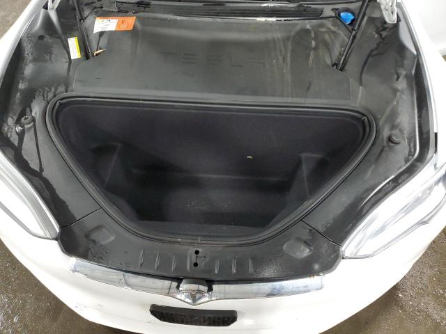 TESLA MODEL S 2016