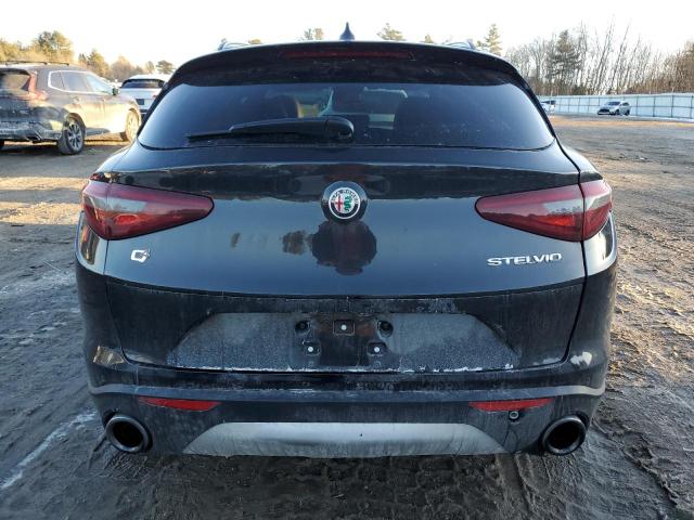 ALFA ROMEO STELVIO TI SPORT 2018