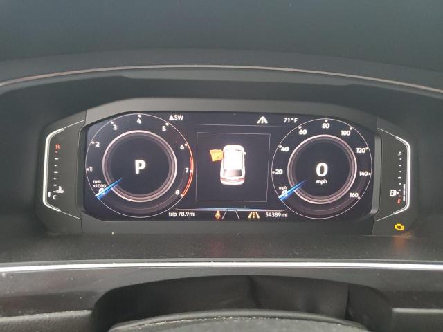VOLKSWAGEN TIGUAN SEL PREMIUM 2019