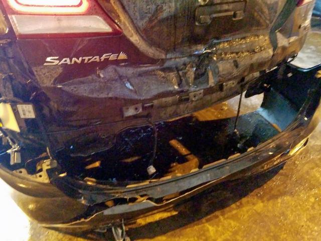 HYUNDAI SANTA FE SE ULTIMATE 2017