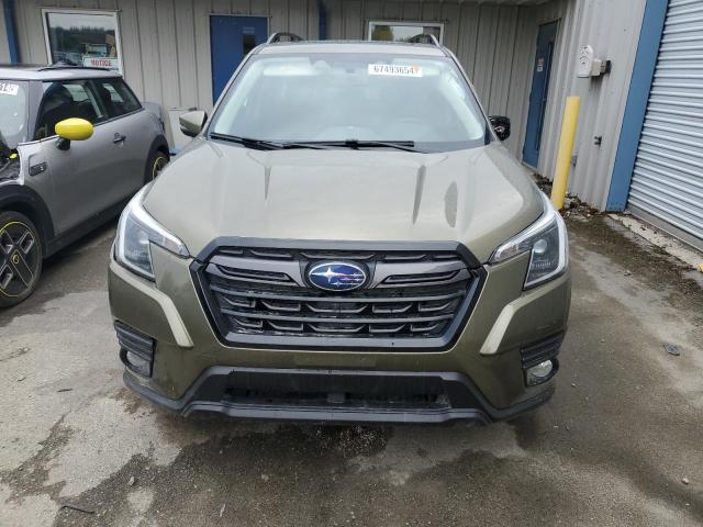 SUBARU FORESTER LIMITED 2022