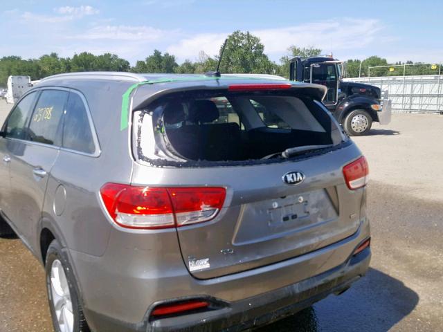 KIA SORENTO, 2017