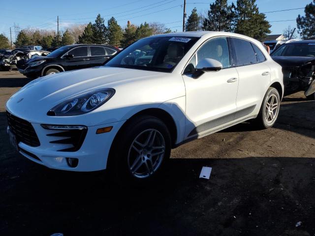 PORSCHE MACAN 2017