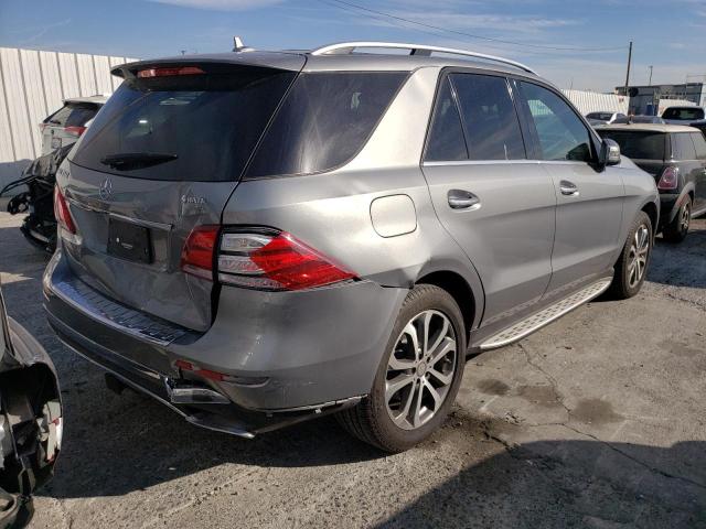 MERCEDES-BENZ GLE 350 4MATIC 2016