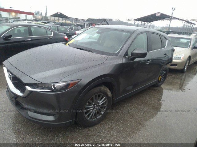 MAZDA CX-5 TOURING 2017