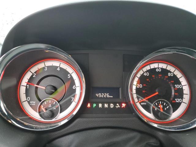 DODGE GRAND CARAVAN SXT 2018
