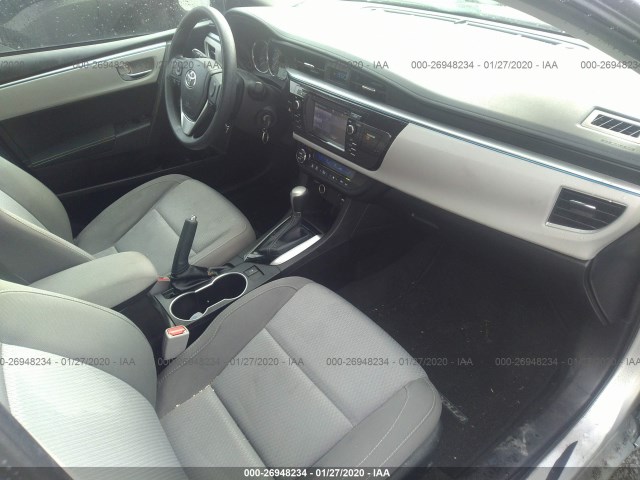 TOYOTA COROLLA 2015