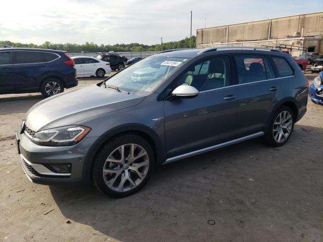 VOLKSWAGEN GOLF ALLTRACK S 2019