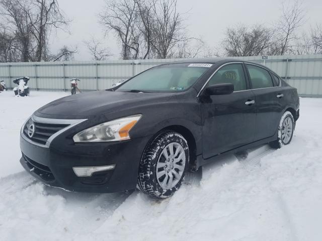 NISSAN ALTIMA 2.5 2015