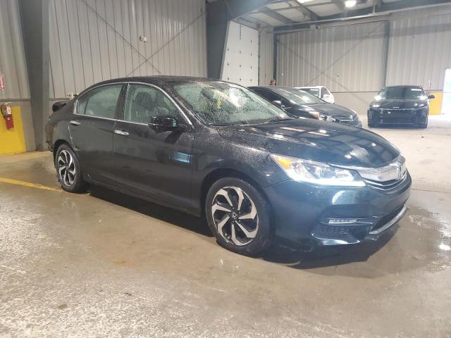 HONDA ACCORD EXL 2017