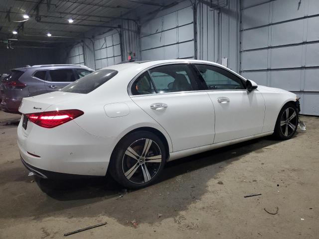 MERCEDES-BENZ C 300 4MATIC 2023