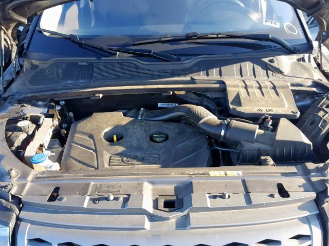 LAND ROVER RANGE ROVER EVOQUE PURE PLUS