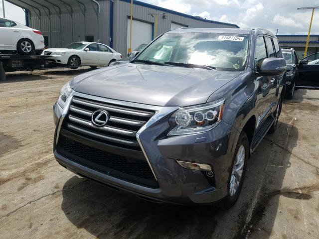 LEXUS GX 460 2019