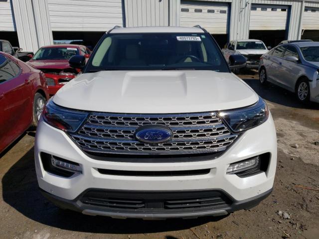 FORD EXPLORER LIMITED 2020