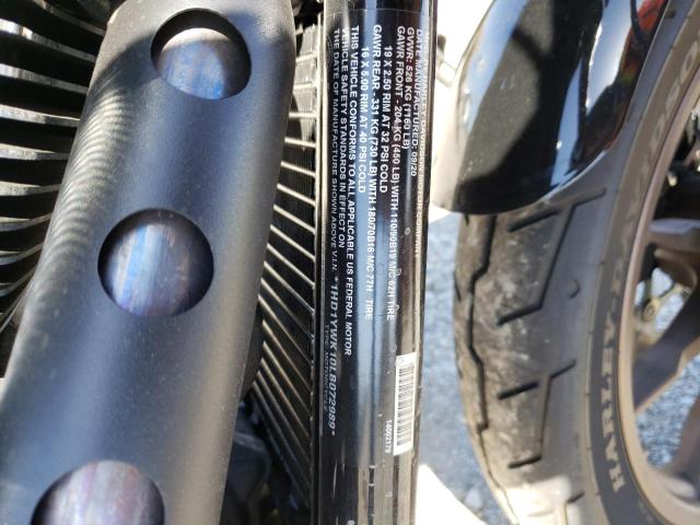 HARLEY-DAVIDSON FXLRS 2020