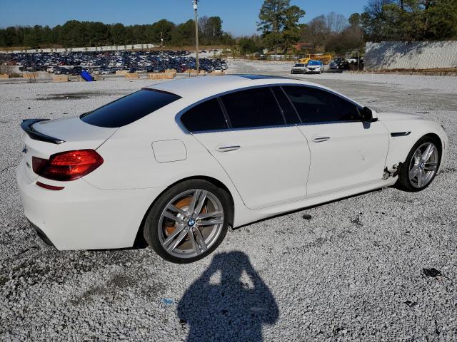 BMW 650 XI 2013