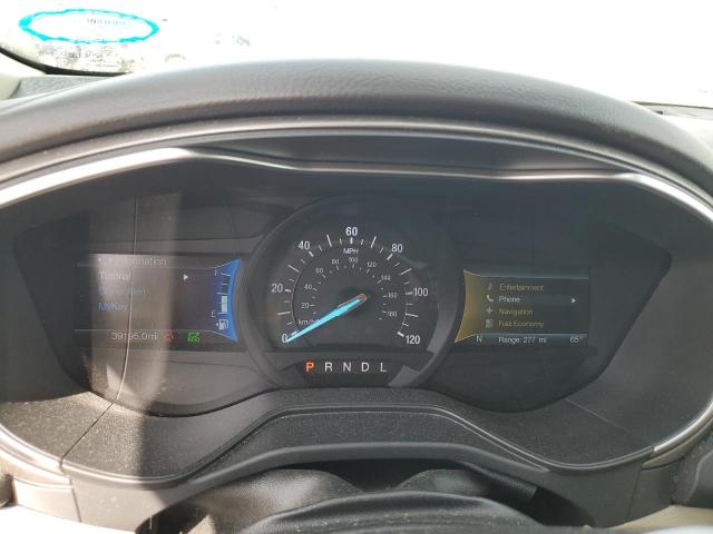 FORD FUSION SEL 2019