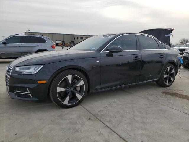 AUDI A4 PREMIUM PLUS 2017