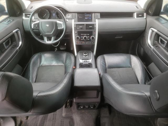 LAND ROVER DISCOVERY SPORT SE 2017