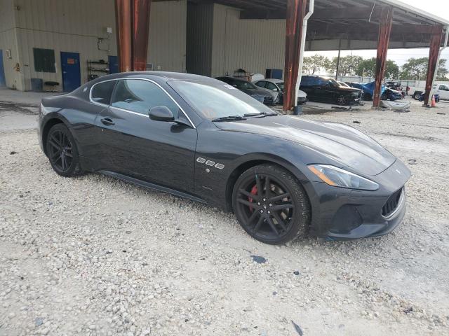 MASERATI GRANTURISMO S 2018
