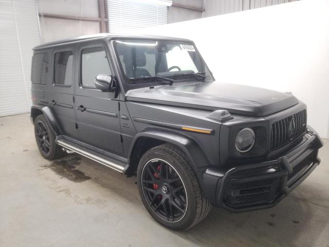 MERCEDES-BENZ G 63 AMG 2022