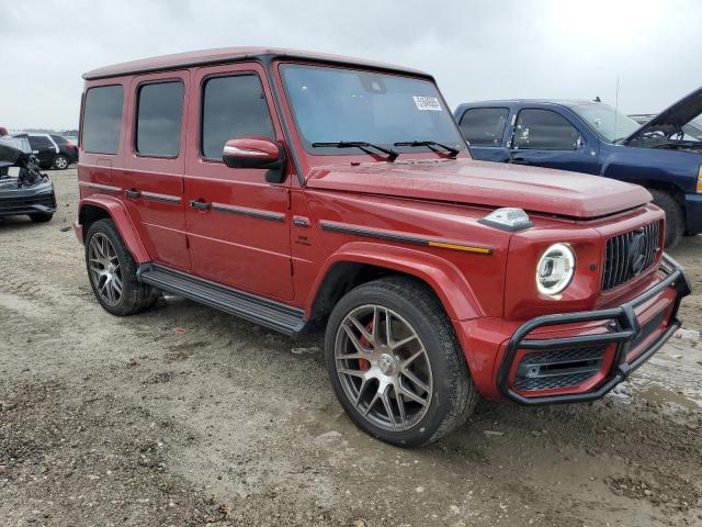 MERCEDES-BENZ G 63 AMG 2023