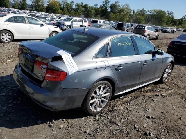 AUDI A4 PREMIUM PLUS 2015
