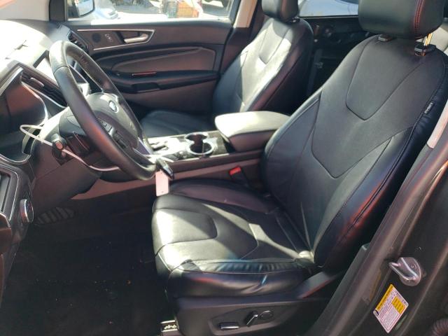 FORD EDGE TITANIUM 2015