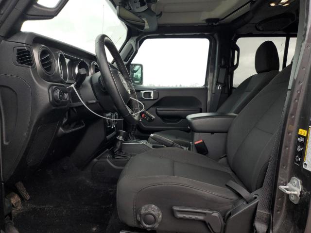 JEEP WRANGLER SPORT 2023