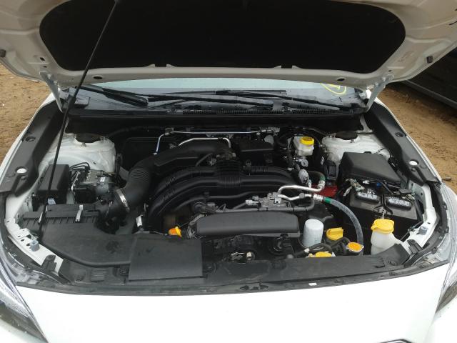 SUBARU IMPREZA LIMITED 2018