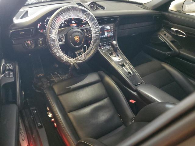 PORSCHE 911 TARGA 4S 2019
