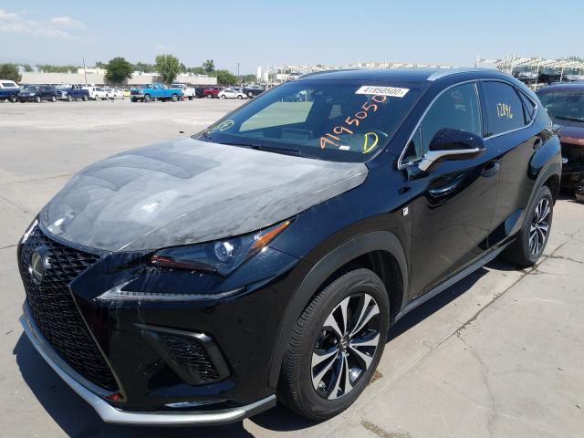LEXUS NX 300 BASE 2019