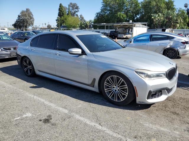 BMW 750 XI 2016