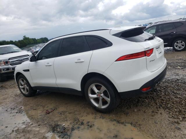 JAGUAR F-PACE PREMIUM 2017