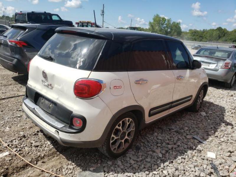 FIAT 500L TREKKING 2017