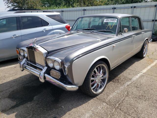 1967 ROLLS-ROYCE SILVRSHADW