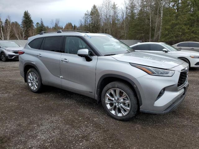 TOYOTA HIGHLANDER HYBRID LIMITED 2023