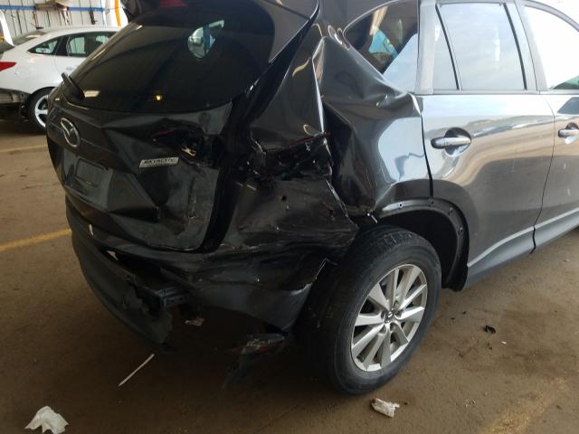 MAZDA CX-5 TOURING 2015