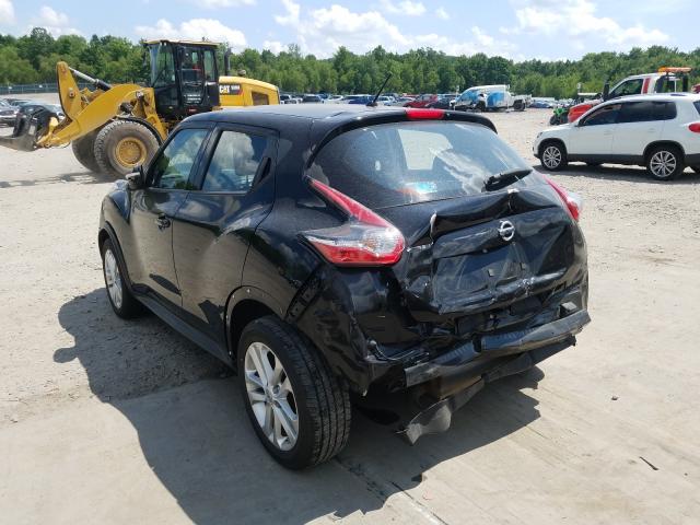 NISSAN JUKE S 2015