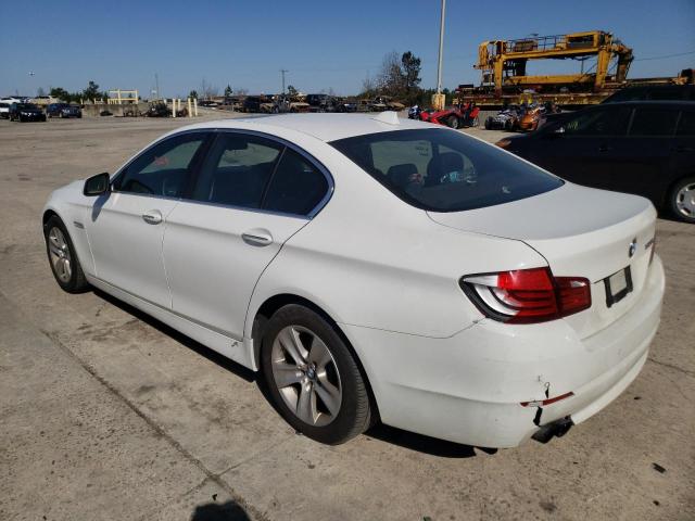 BMW 528 I 2013