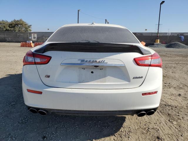 MASERATI GHIBLI S 2016