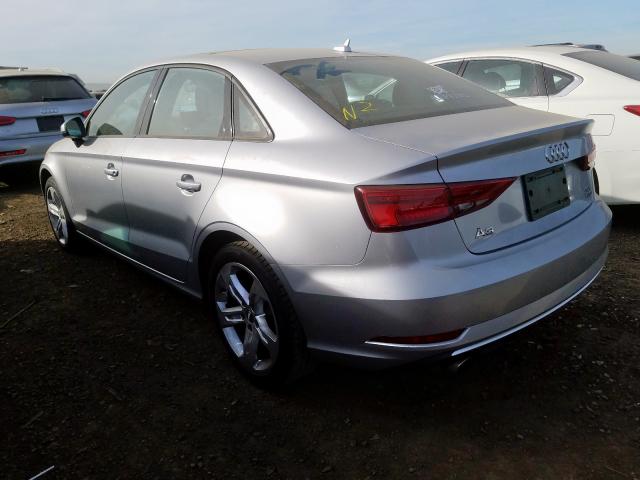 AUDI A3 PREMIUM 2017
