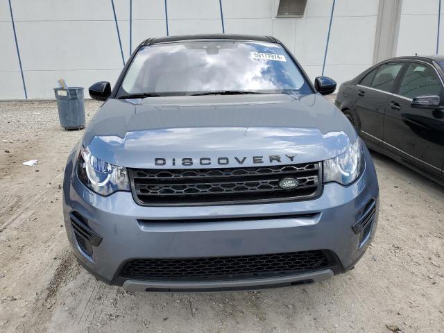 LAND ROVER DISCOVERY SPORT SE 2018