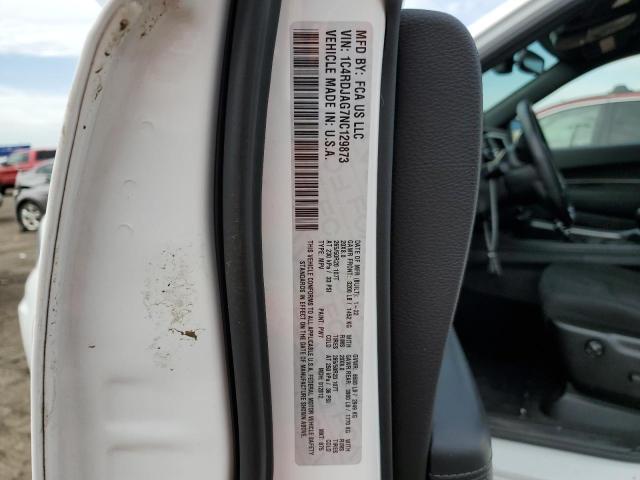 DODGE DURANGO SXT 2022