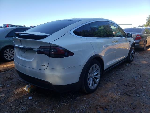 TESLA MODEL X 2017