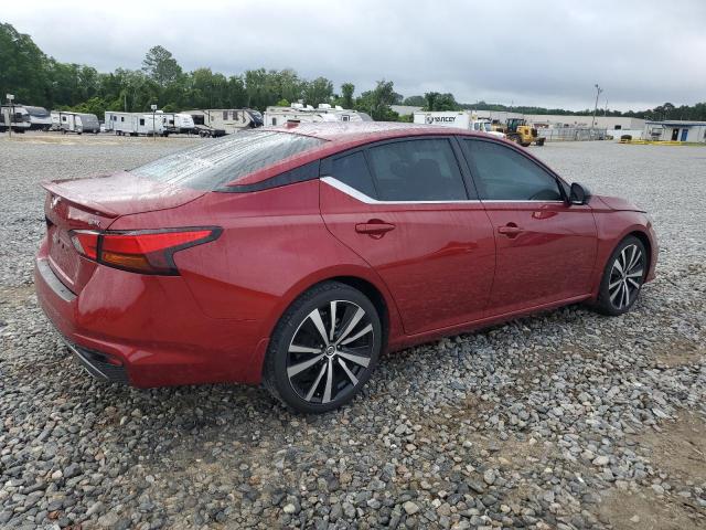 NISSAN ALTIMA SR 2020