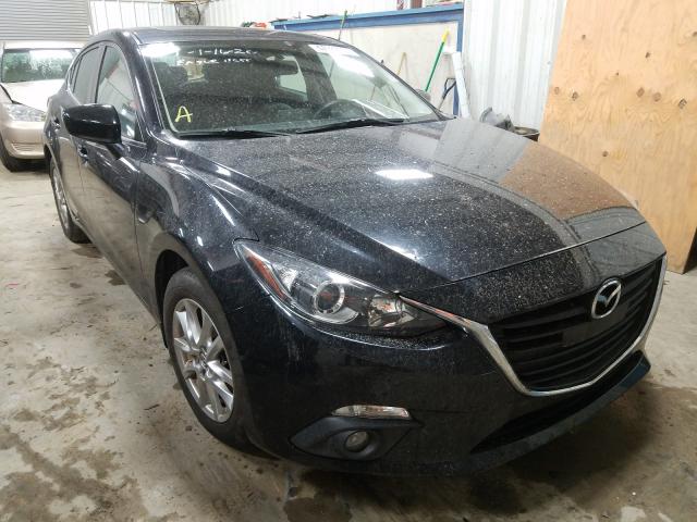 MAZDA 3 GRAND TOURING 2016