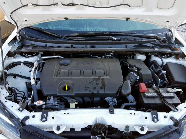 TOYOTA COROLLA L, 2019