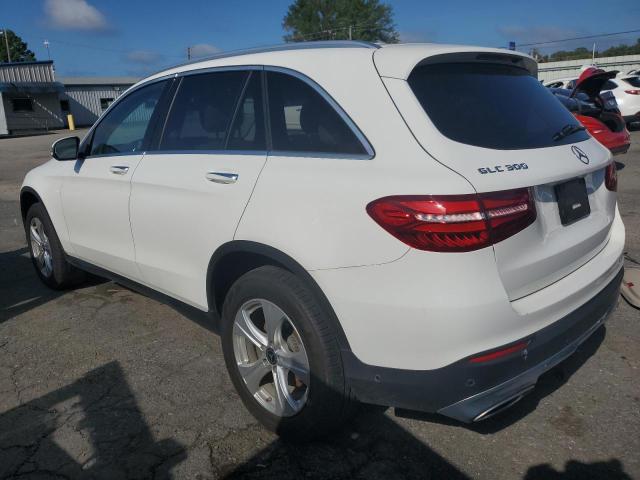 MERCEDES-BENZ GLC 300 2018